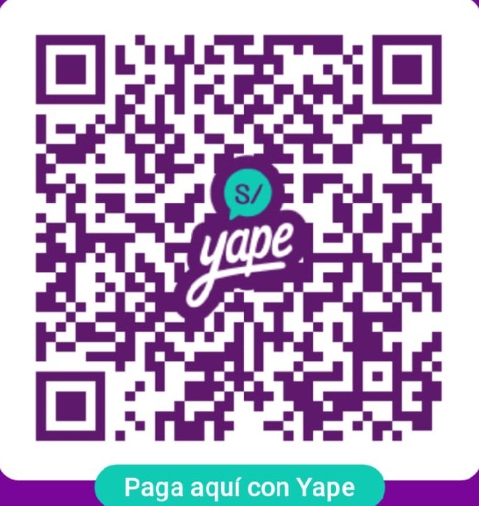 QR Yape